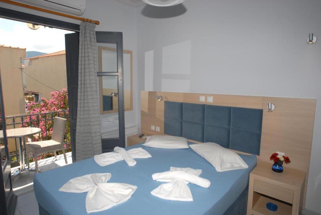 Irene Rooms & Studios Petra Dış mekan fotoğraf