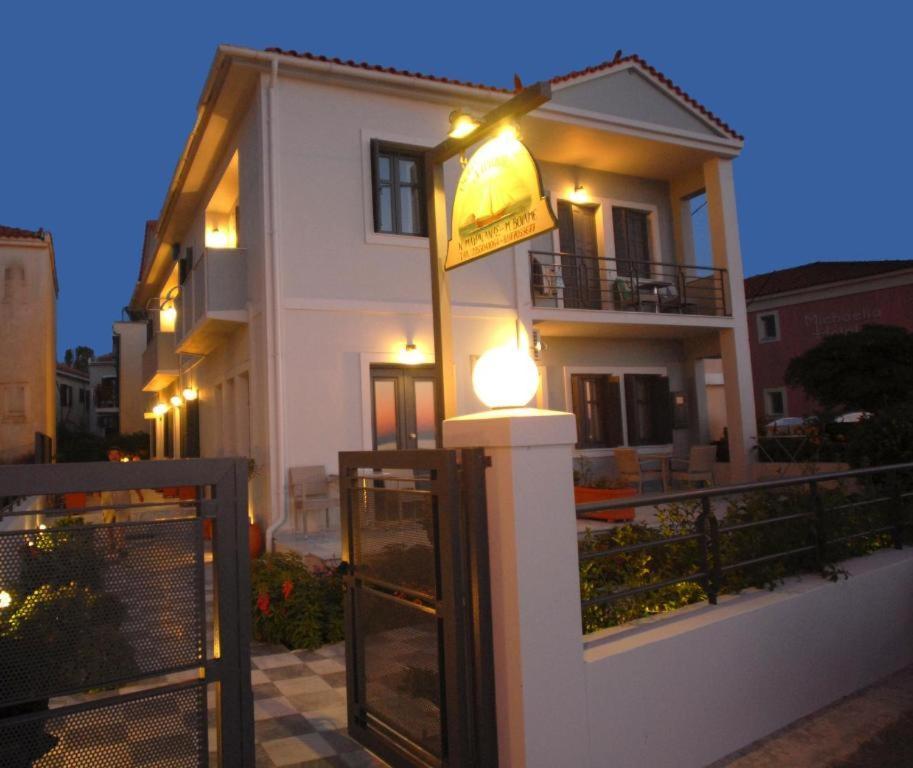 Irene Rooms & Studios Petra Dış mekan fotoğraf