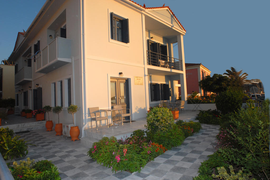 Irene Rooms & Studios Petra Dış mekan fotoğraf