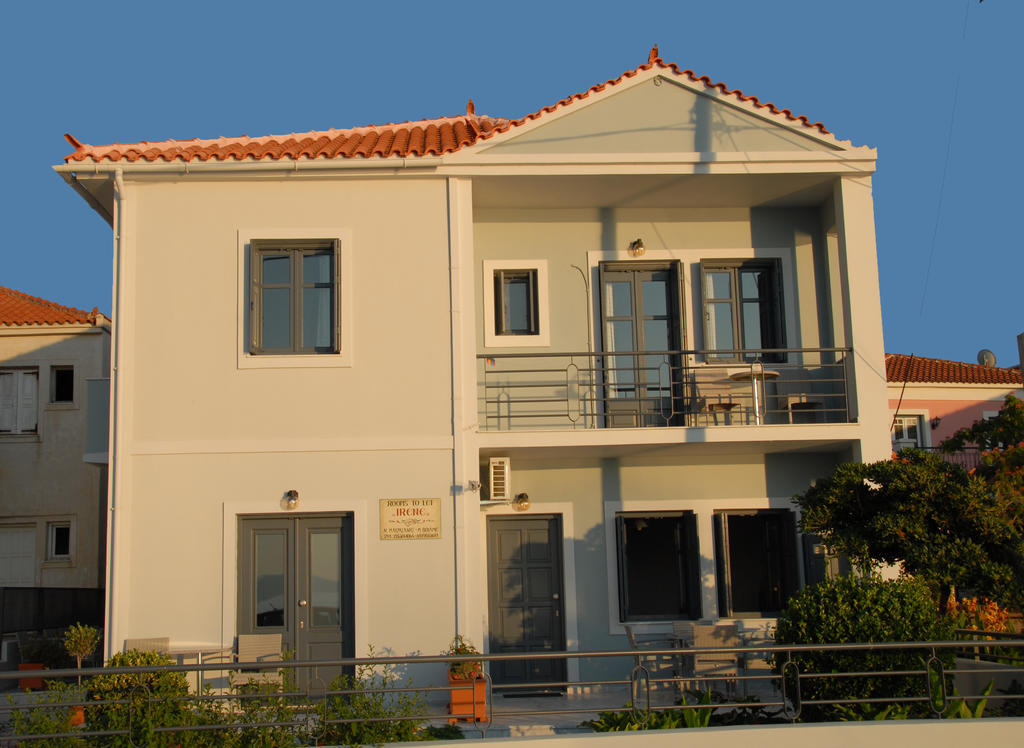 Irene Rooms & Studios Petra Dış mekan fotoğraf